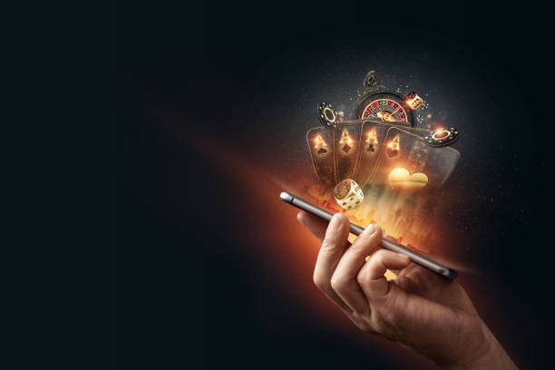 winsgoal live-dealer studio with professional dealers at multiple table stations